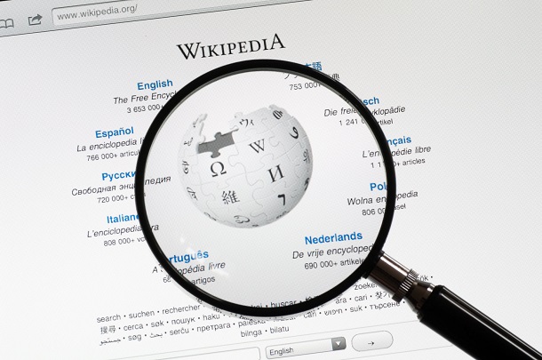В даркнеті з’явилася неофіційна копія Вікіпедії