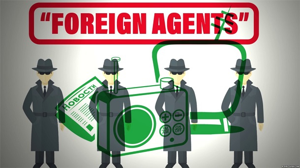 Держдепартамент США вважає російський закон про «іноземних агентів» загрозою свободи ЗМІ