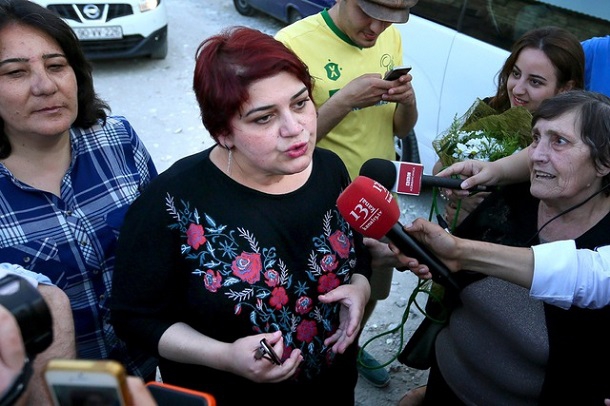 ООН закликала Азербайджан скасувати заборону на виїзд Хадіджі Ісмаїловій