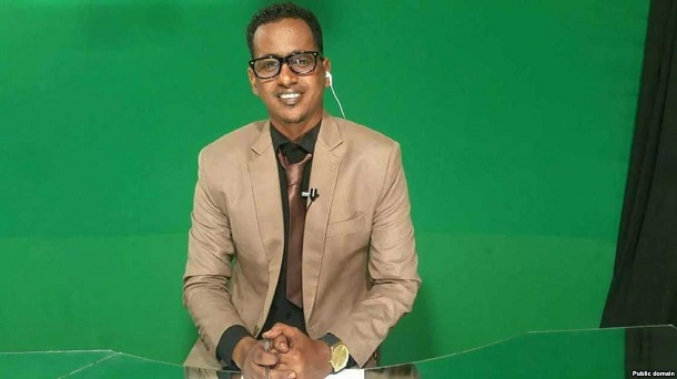 У Сомалі підірвали авто журналіста місцевого телеканалу
