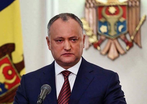 Президент Молдови просить суд перевірити законність заборони мовлення РФ