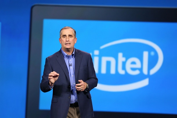 Директор Intel пообіцяв випустити нові, більш захищені процесори