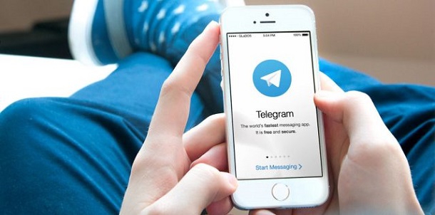 Месенджер Telegram зник з AppStore