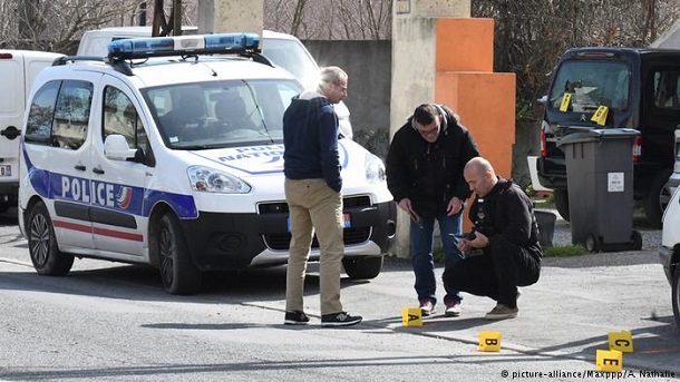 У Франції був важко поранений азербайджанський журналіст