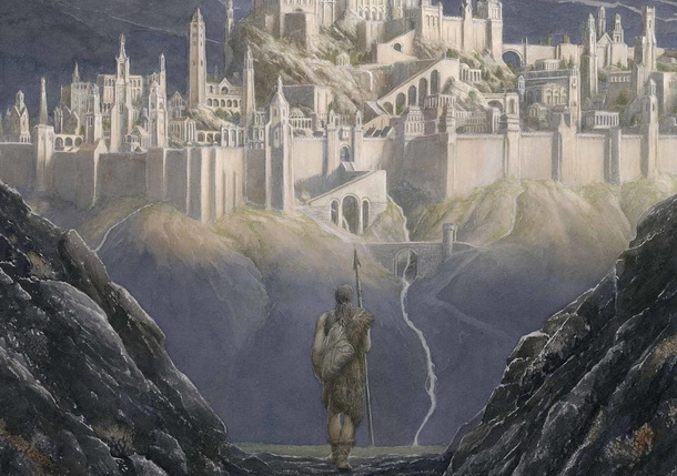 Видавництво Harper Collins опублікує нову книгу Толкіна